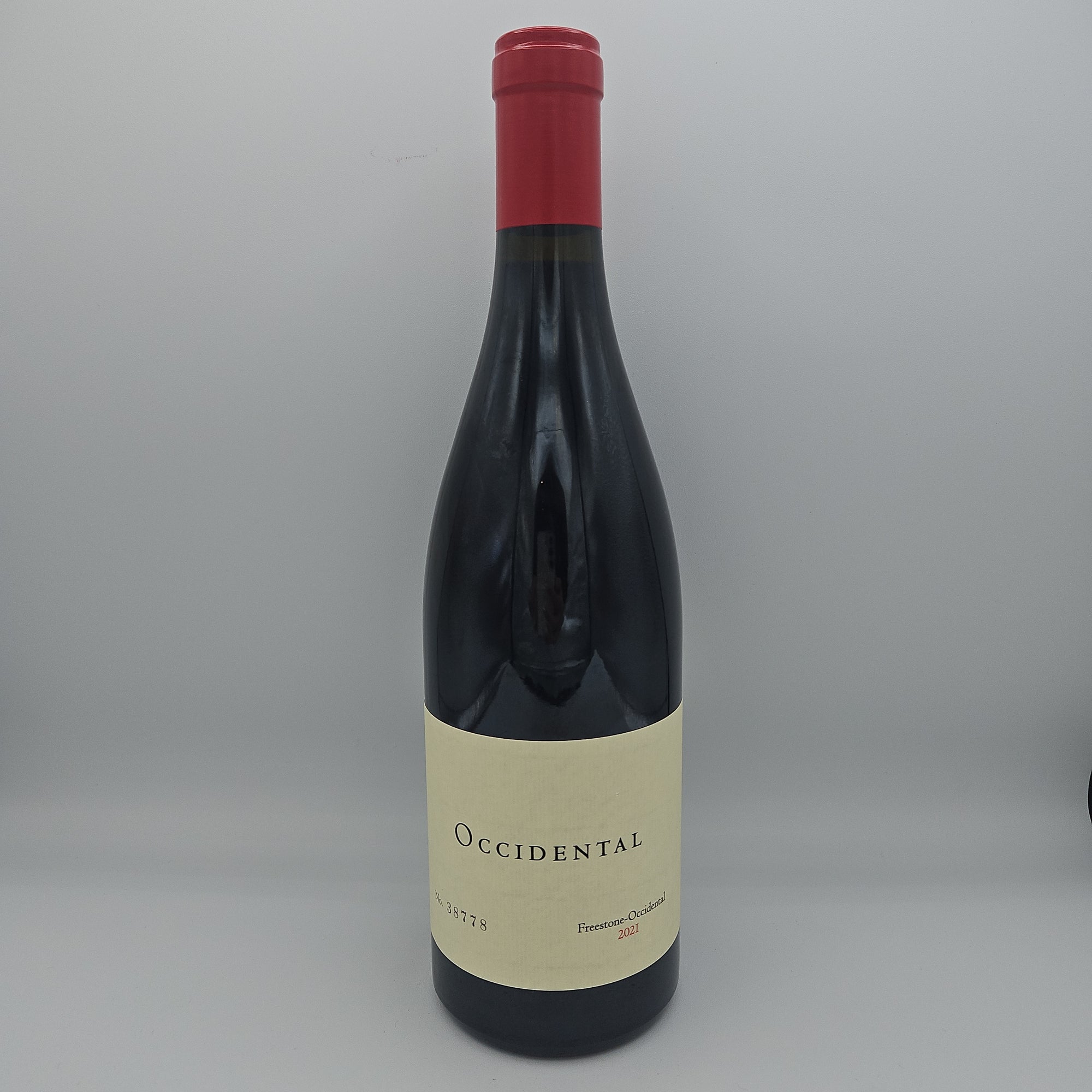 2021 OCCIDENTAL KISTLER PINOT NOR FREESTONE-OCCIDENTAL, SONOMA COAST CALIFORNIA