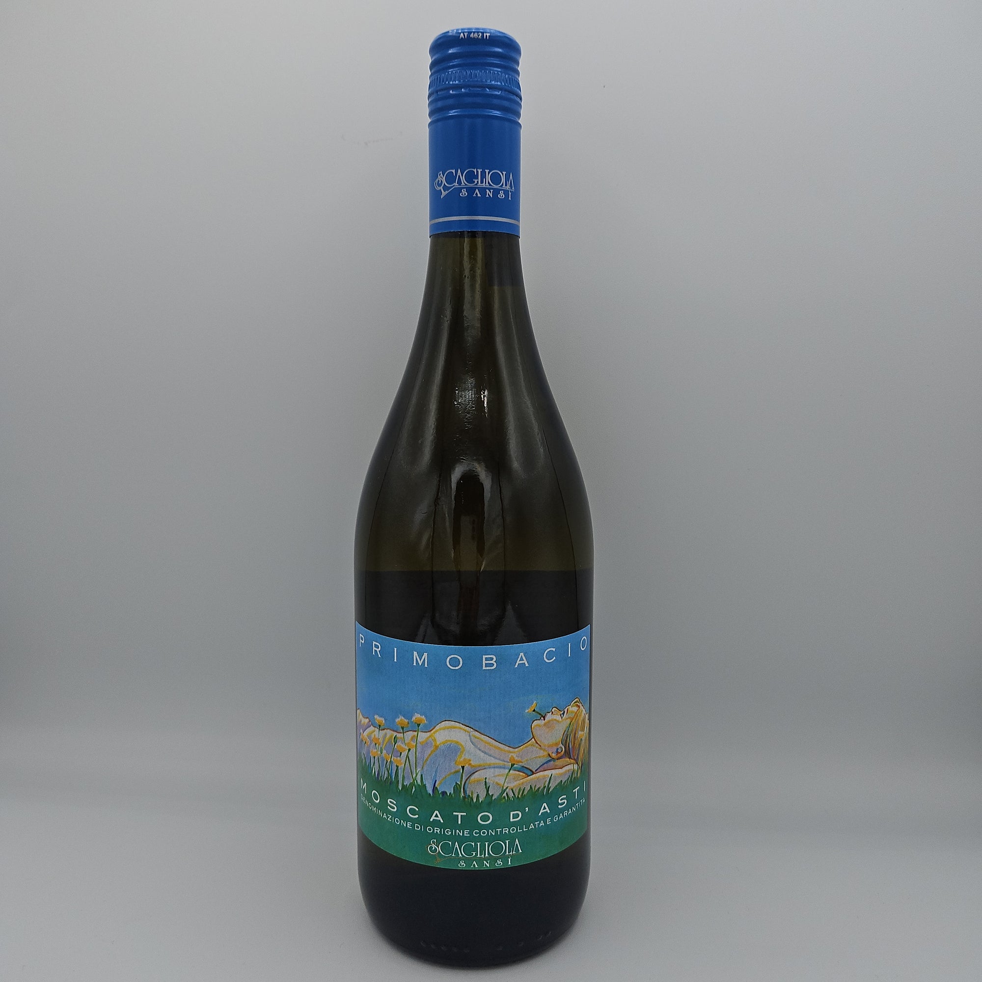 2021 SCAGLIOLA PRIMO BACIO MOSCATO D'ASTI, PIEDMONT ITALY