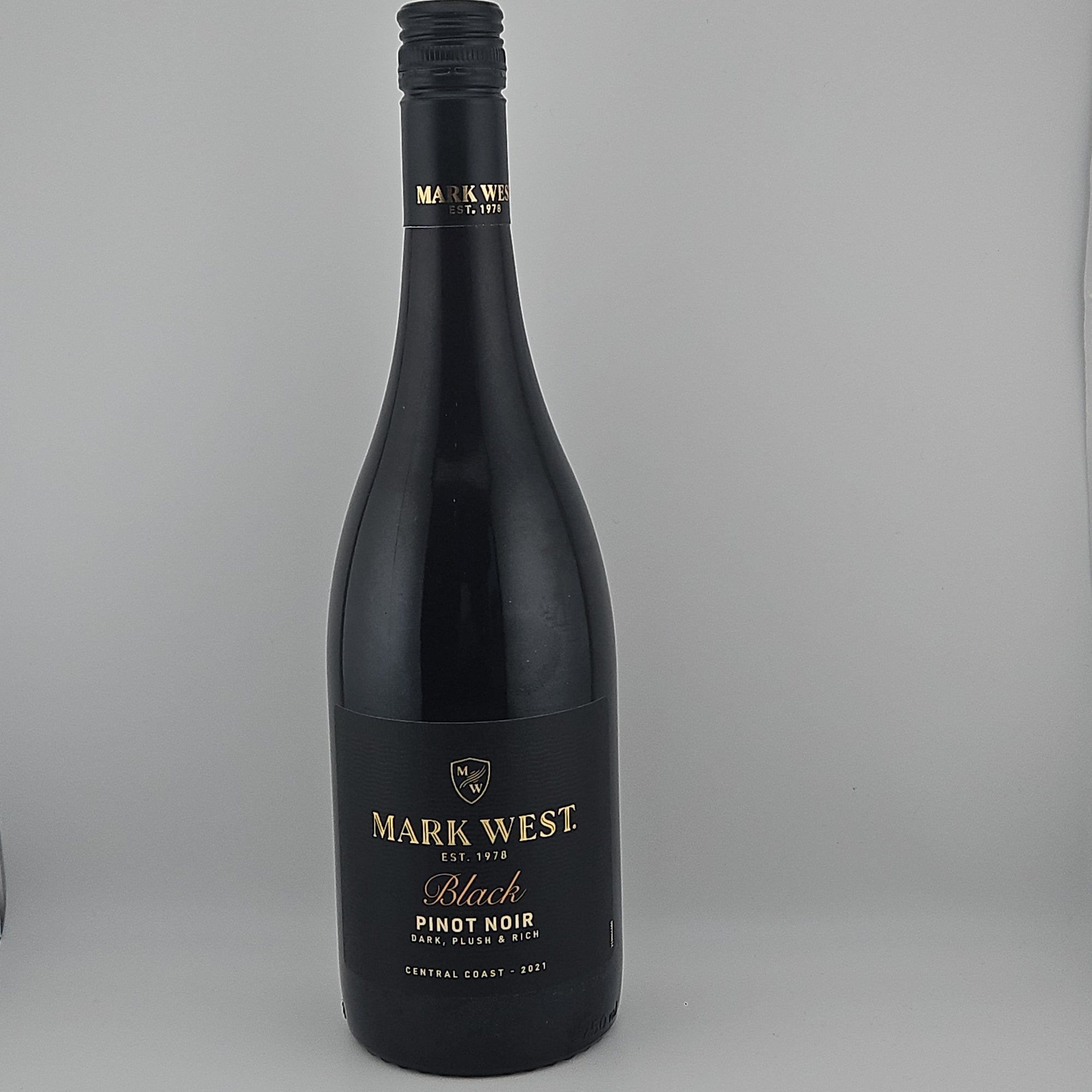 2021 MARK WEST PINOT NOIR BLACK, CENTRAL COAST