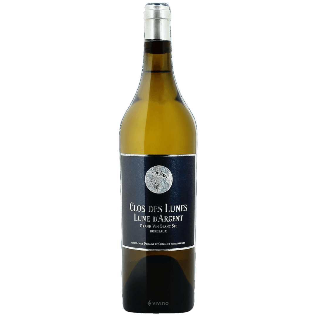 2022 CLOS DES LUNES LUNE D'ARGENT, WHITE BORDEAUX FRANCE