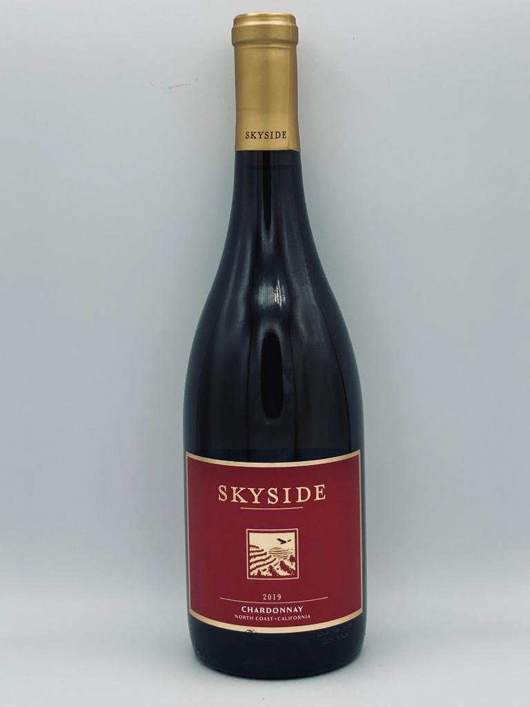 2019 NEWTON VINEYARDS SKYSIDE CHARDONNAY, NAPA COUNTY CALIFORNIA