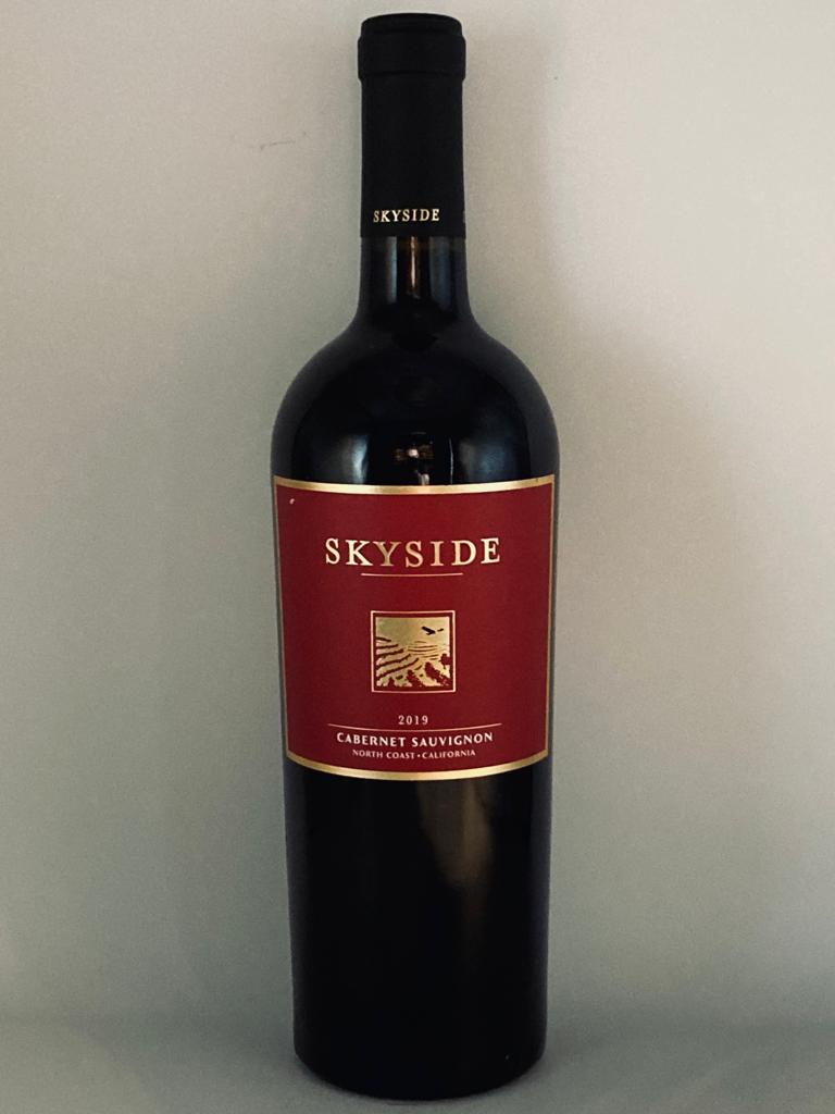 2019 NEWTON VINEYARD SKYSIDE CABERNET SAUVIGNON, NAPA COUNTY CALIFORNIA