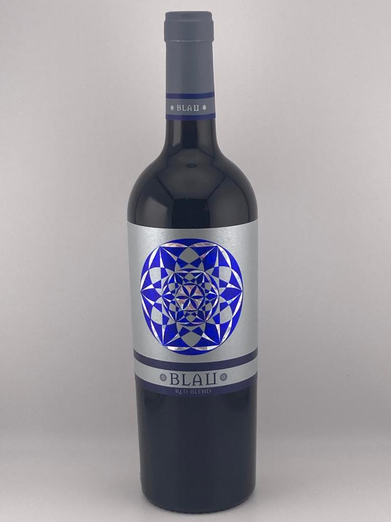 2019 CELLER BLAU RED BLEND, MONTSANT SPAIN