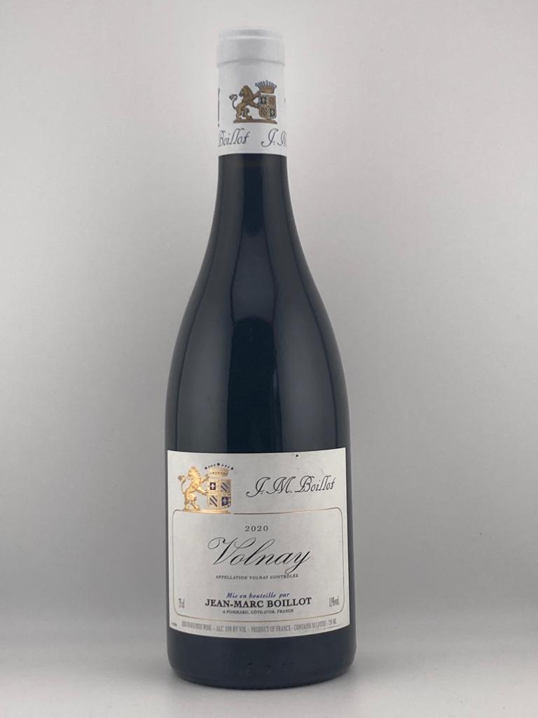 2020 JEAN MARK BOILLOT VOLNAY, COTE  DE BEAUNE BURGUNDY FRANCE