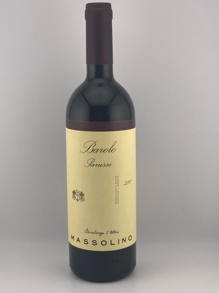 2017 MASSOLINO PARUSSI BAROLO SERRALUNGA, BAROLO PIEDMONT ITALY