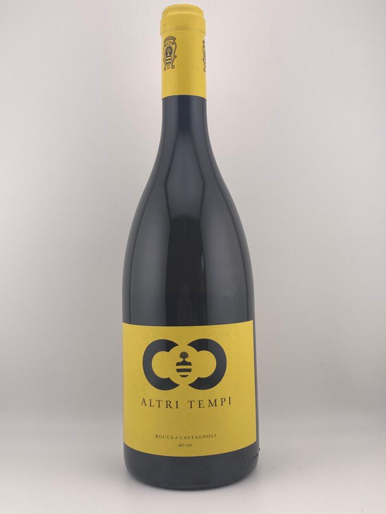 2020 ROCCA DI CASTAGNOLI ALTRI TEMPI SAUVIGNON BLANC, TUSCANY ITALY