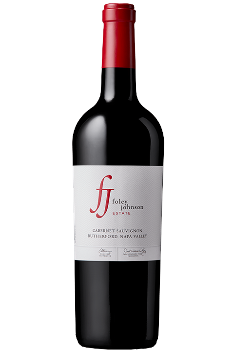 2018 FOLEY JOHNSON ESTATE CABERNET SAUVIGNON, RUTHERFORD NAPA VALLEY CALIFORNIA