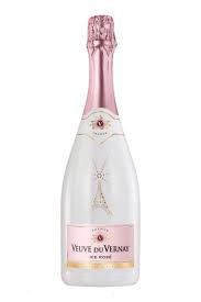 VEUVE DE VERNAY ICE ROSE, FRANCE