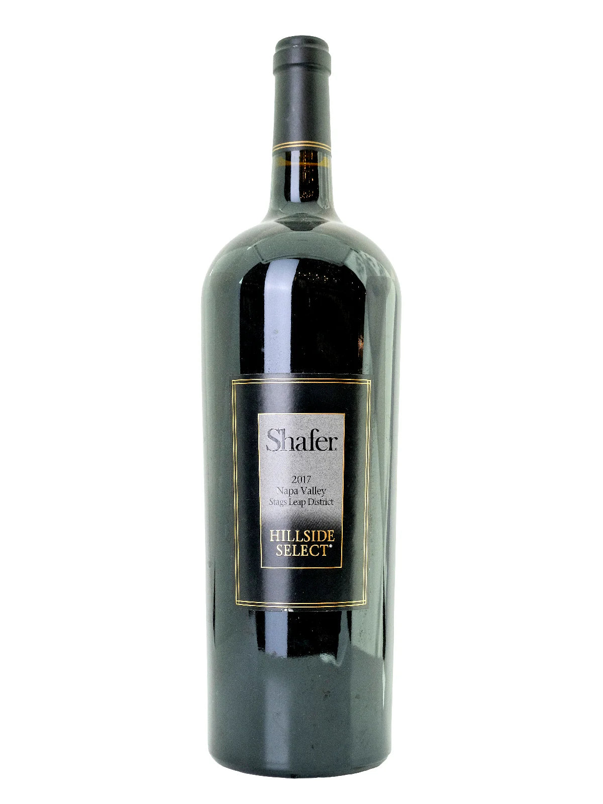 2017 SHAFER VINEYARDS HILLSIDE SELECT CABERNET SAUVIGNON, STAGS LEAP DISTRICT CALIFORNIA