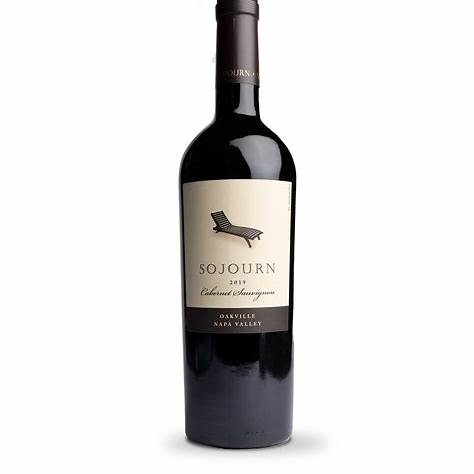 2019 SOJOUR OAKVILLE RANCH CABERNET SAUVIGNON NAPA VALLEY CALIFORNIA