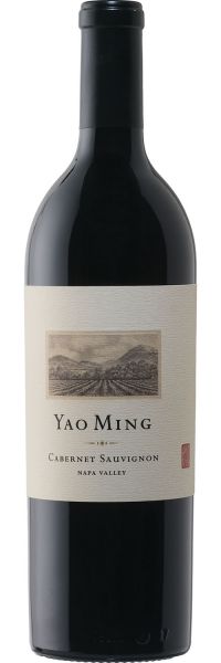 2017 YAO MING CABERNET SAUVIGNON, NAPA VALLEY CALIFORNIA