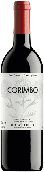 2015 CORIMBO BY BODEGAS LA HORRA, RIBERA DEL DUERO SPAIN