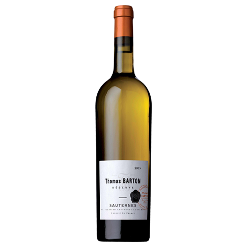 THOMAS BARTON SAUTERNES