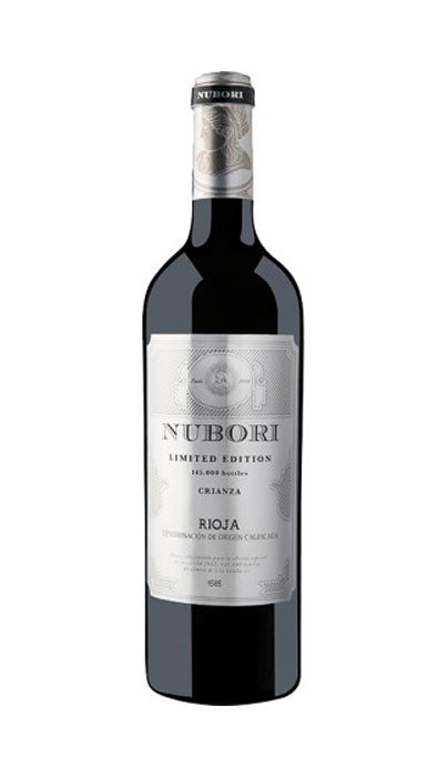 2016 NUBORI,CRIANZA, EDICION LIMITADA, RIOJA, SPAIN