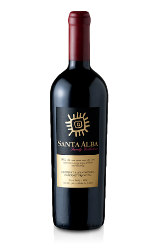 SANTA ALBA GRAND RESERVE CABERNET