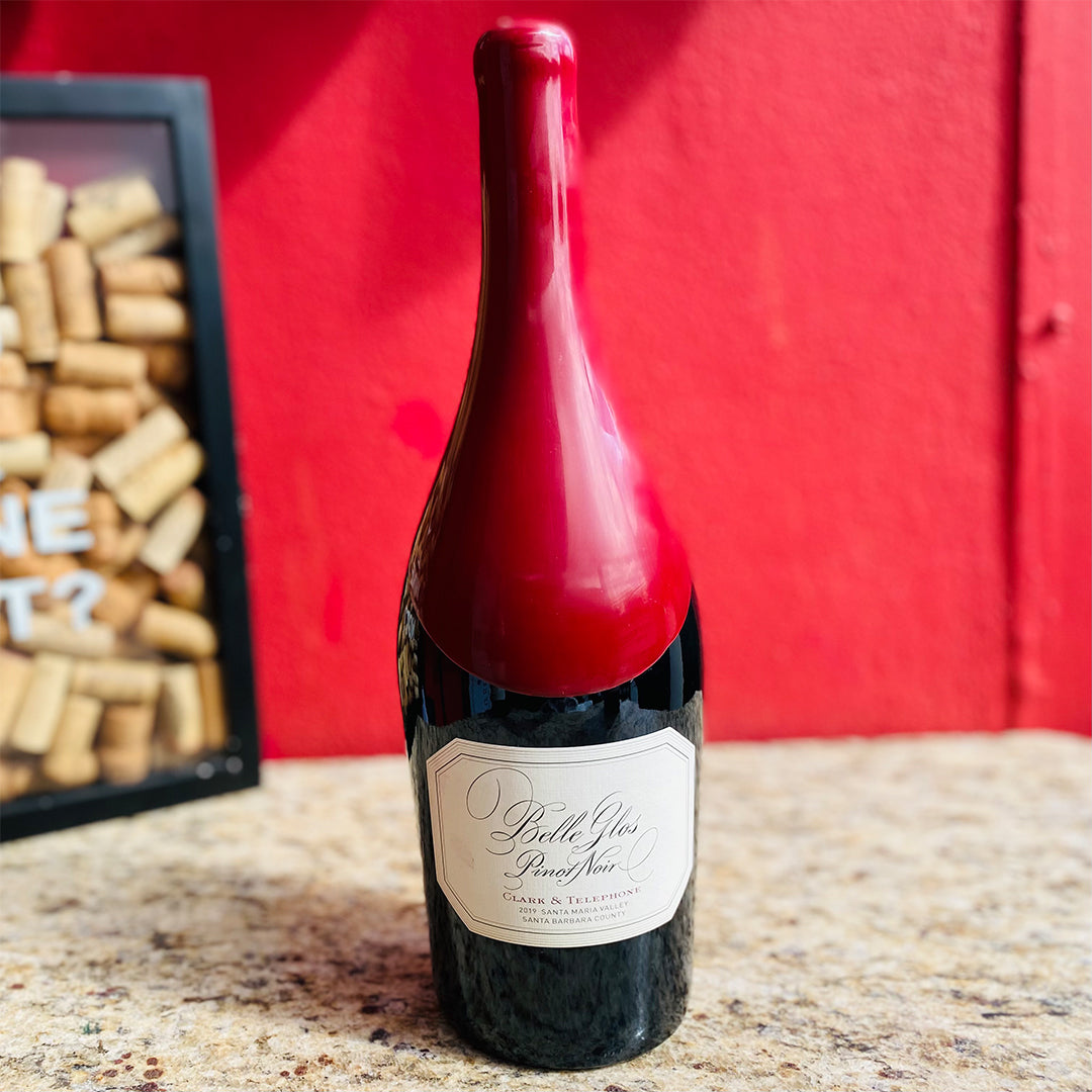 2020 BELLE GLOS CLARK & TELEPHONE VINEYARD MAGNUM 1.5 LITER PINOT NOIR, SANTA MARIA VALLEY CALIFORNIA