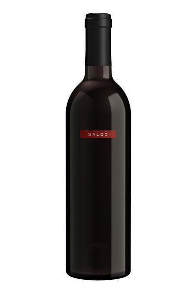 2019 THE PRISONER WINE CO SALDO ZINFANDEL, CALIFORNIA