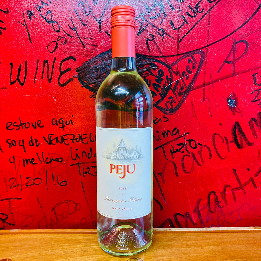 2022 PEJU, SAUVIGNON BLANC, NAPA VALLEY, CALIFORNIA