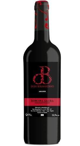 2017 DON BERNARDINO AMANDI, RIBEIRA SACRA, SPAIN