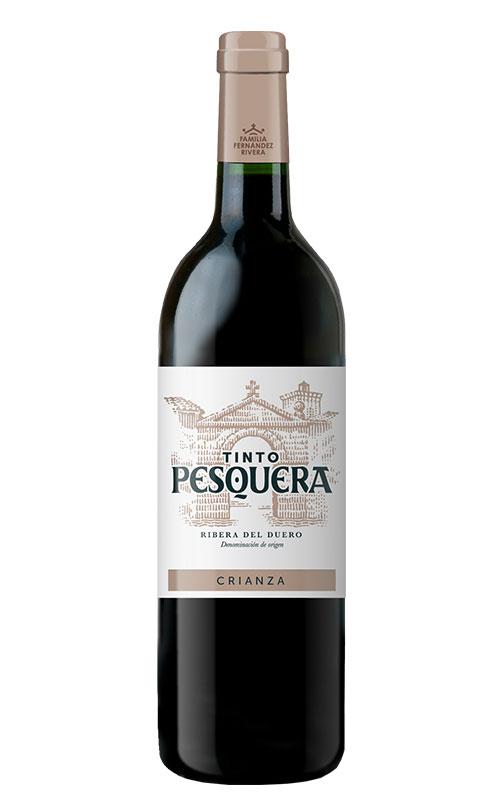 2021 PESQUERA CRIANZA TINTO, RIBERA DEL DUERO SPAIN