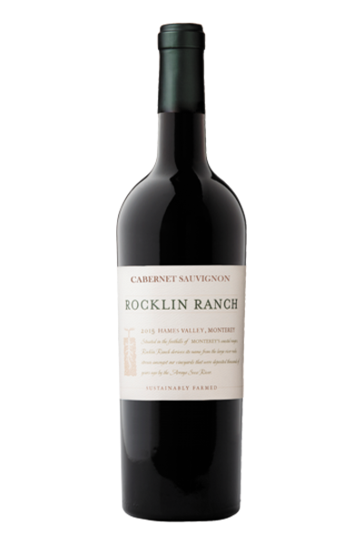 2018 ROCKLING RANCH, CABERNET SAUVIGNON, HAMES VALLEY, MONTERREY, CALIFORNIA