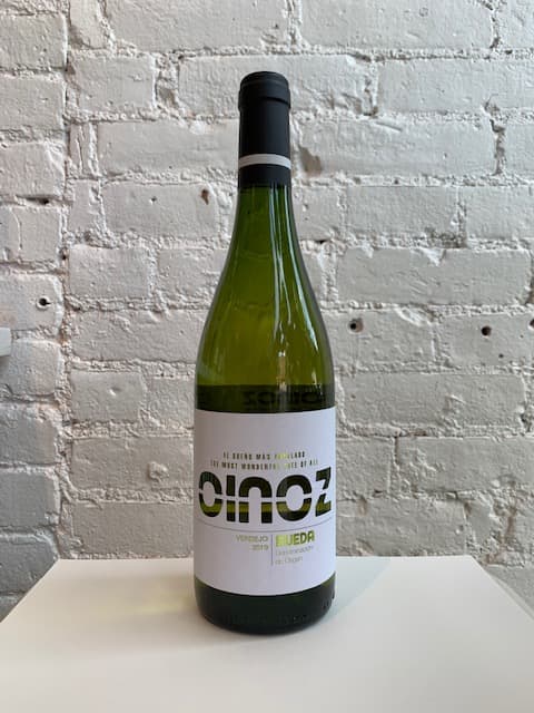 2020 CARLOS MORO OINOZ VERDEJO, RUEDA SPAIN