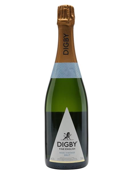 NV DIGBY FINE ENGLISH BRUT, ENGLAND