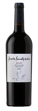 2018 KRUTZ FAMILY CELLARS MAGNOLIA SERIES CABERNET, SONOMA