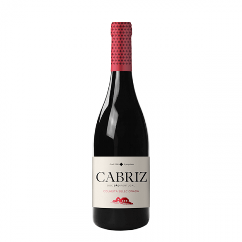 2017 QUINTA DE CABRIZ "CABRIZ" TOURIGA NACIONAL WHITE, DAO PORTUGAL