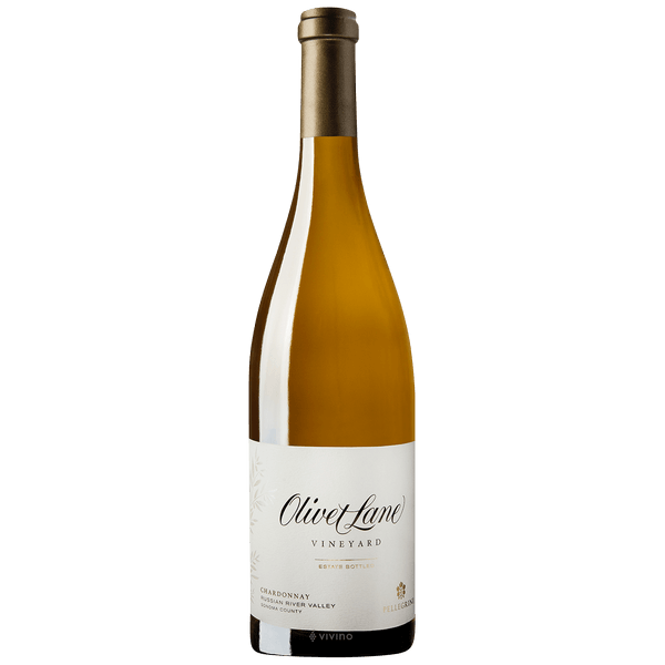 2013 PELLEGRINI, OLIVER LANE, CHARDONNAY, RUSSIAN RIVER, CALIFORNIA