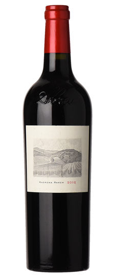 ABREU MADRONA RANCH CABERNET 2015