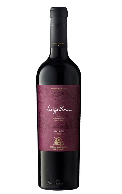 LUIGI BOSCA DOC MALBEC 2015