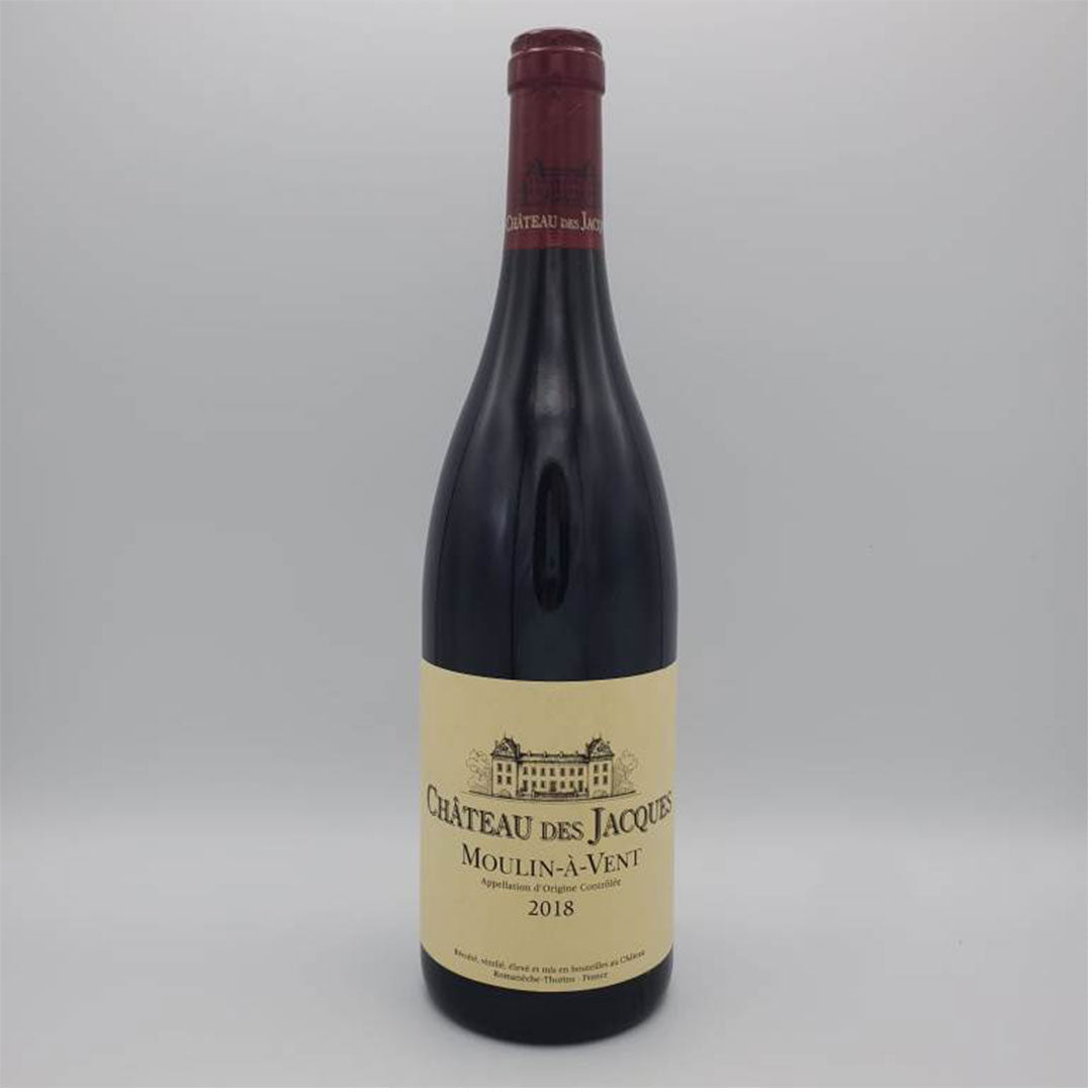 2021 CHATEAU DES JACQUES MOULIN-A-VENT GAMAY, BEAUJOLAIS BURGUNDY FRANCE