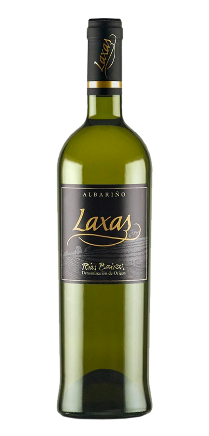 2022 AS LAXAS ALBARINO, RIAS BAIXAS SPAIN