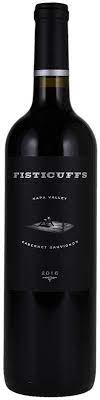 2016 FISTICUFFS, CABERNET SAUVIGNON, NAPA VALLEY, CALIFORNIA