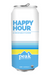 HAPPY HOUR PEAK ORGANIC CANS  18OZ