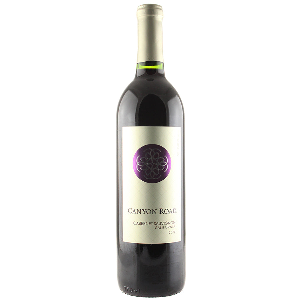 2017 CANYON ROAD, CABERNET SAUVIGNON, CALIFORNIA