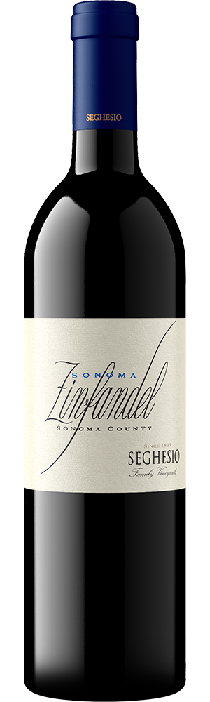 2018 SEGHESIO ZINFANDEL, SONOMA COUNTY CALIFORNIA