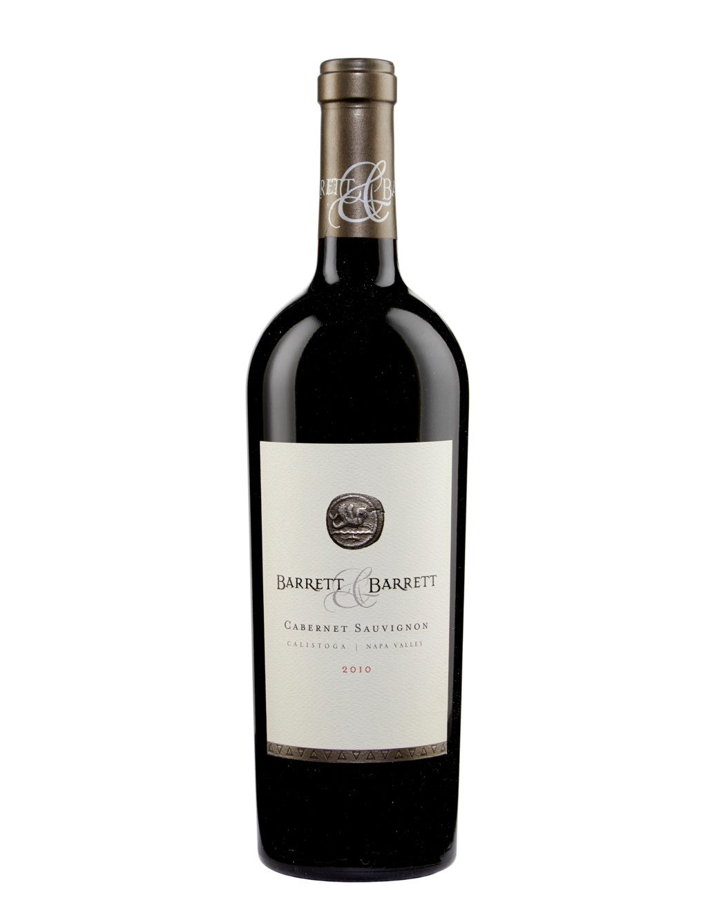 BARRETT & BARRETT CABERNET SAUVIGNON TRI-PACK VERTICAL 2009/2011/2013, NAPA VALLEY CALIFORNIA