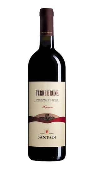 TERRE BRUNE SANTADI CARIGNANO