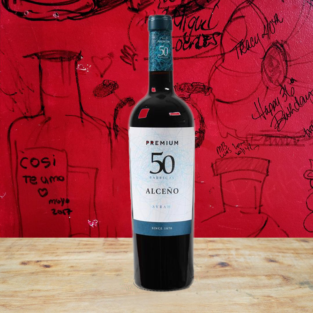 2012 BODEGAS ALCENO, JUMILLA, MURCIA, SPAIN