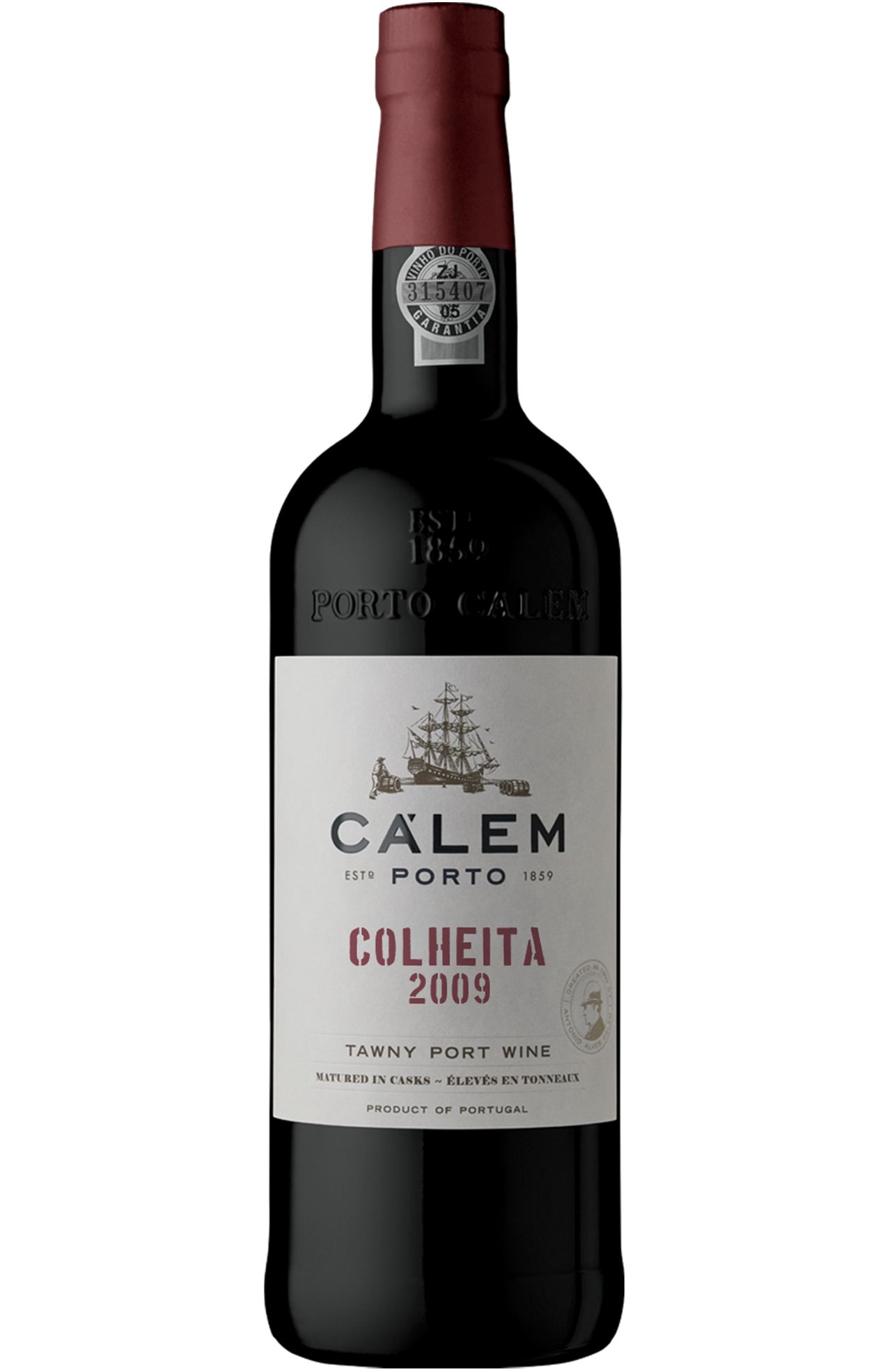 CALEM COLHEITA 1966 PORTO