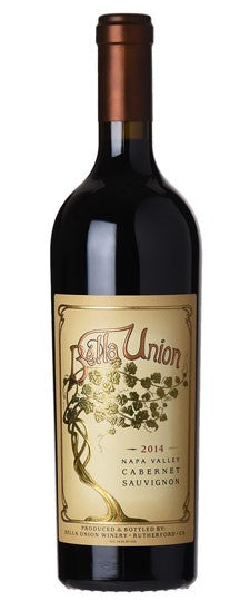 2021 BELLA UNION CABERNET SAUVIGNON, NAPA VALLEY CALIFORNIA