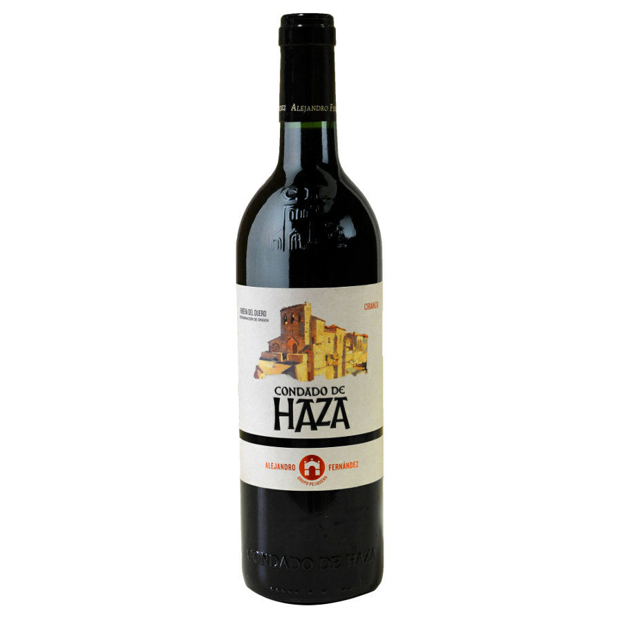 2020 CONDADO DE HAZA CRIANZA, RIBERA DEL DUERO SPAIN