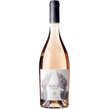 2021 CHATEAU D'ESCLANS ROCK ANGEL ROSE, COTES DE PROVENCE FRANCE