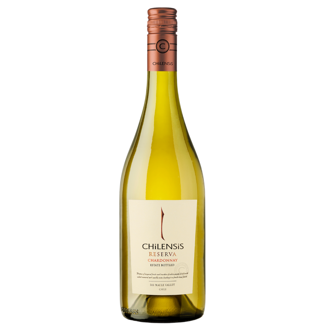 CHILENSIS CHARDONNAY RESERVA 2018