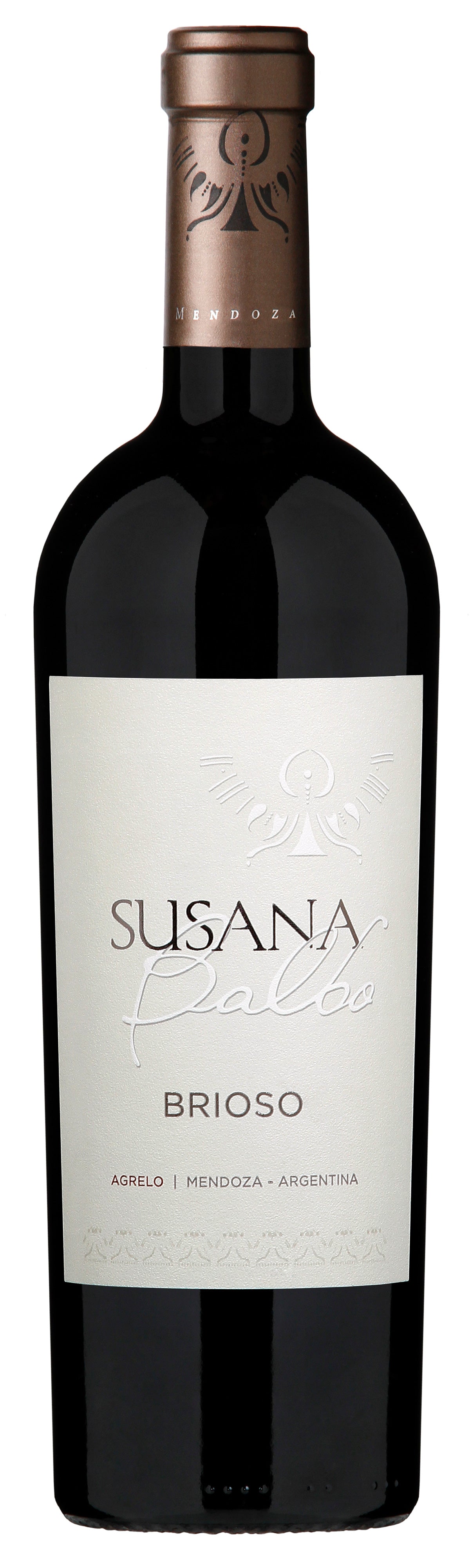 2020 DOMINIO DEL PLATA SUSANA BALBO BRIOSO, AGRELO MENDOZA ARGENTINA