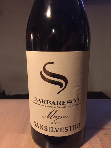 SANSILVESTRO BARBARESCO