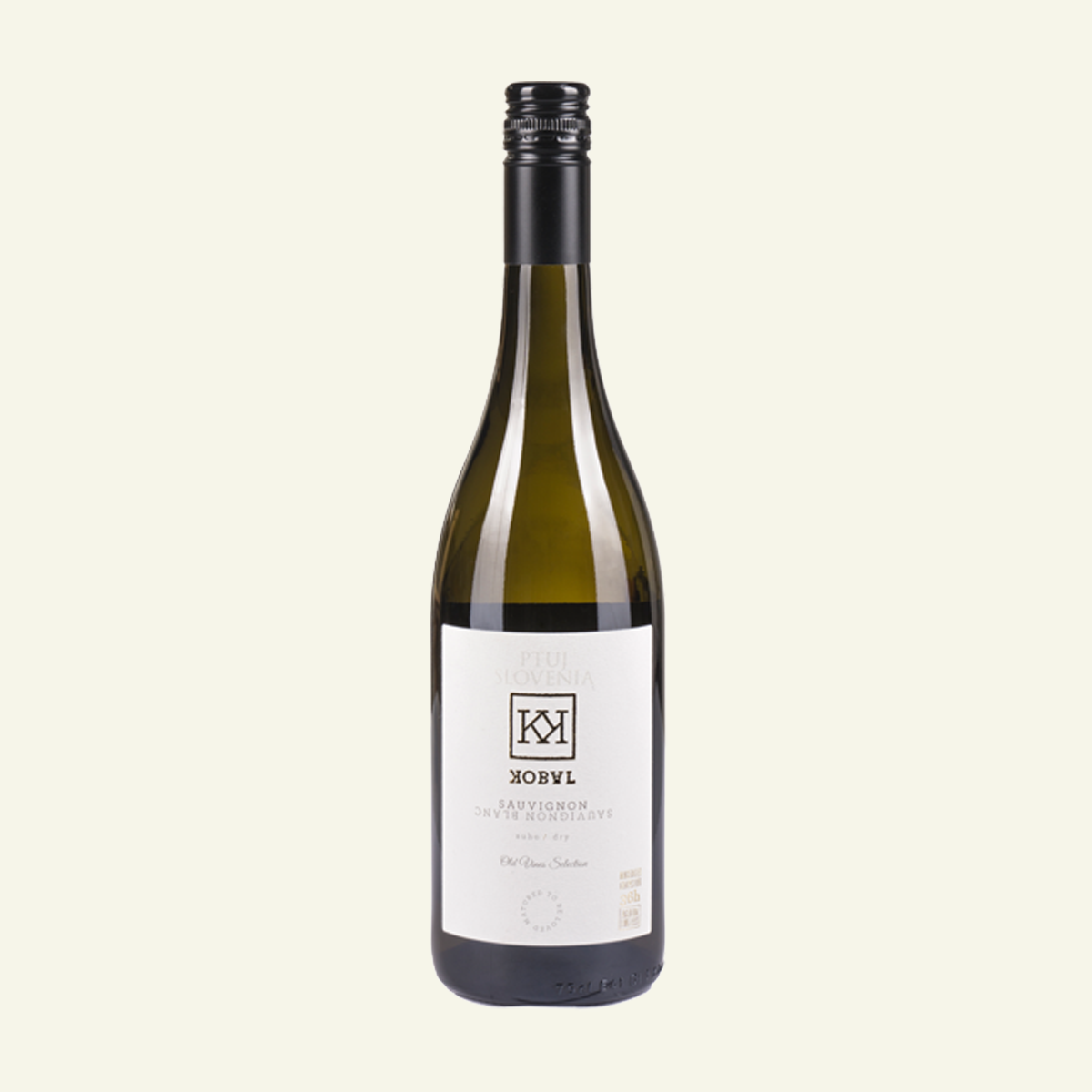 2018 KOBAL SAUVIGNON BLANC, PODRAVJE, SLOVENIA (NATURAL WINE)