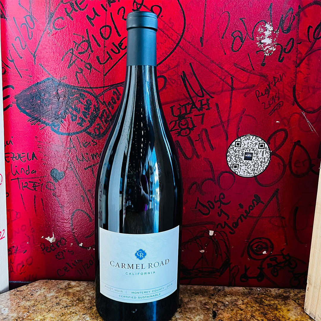 2018 CARMEL ROAD 3 LITERS PINOT NOIR, MONTEREY COUNTY CALIFORNIA Copy